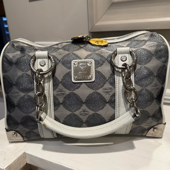 MCM Handbags - 33- Rare MCM